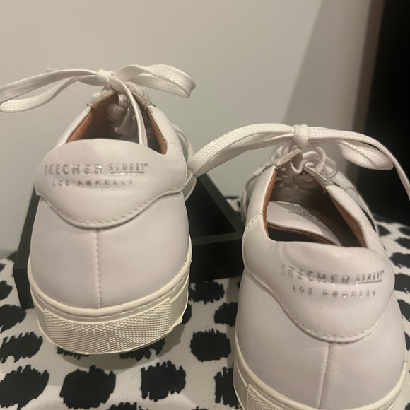 Skechers Street Los Angeles size 8.5 tennis shoes - Picture 5 of 7